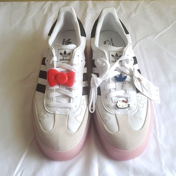 adidas Originals Shoes - Adidas Originals Hello Kitty Sambae, Women
